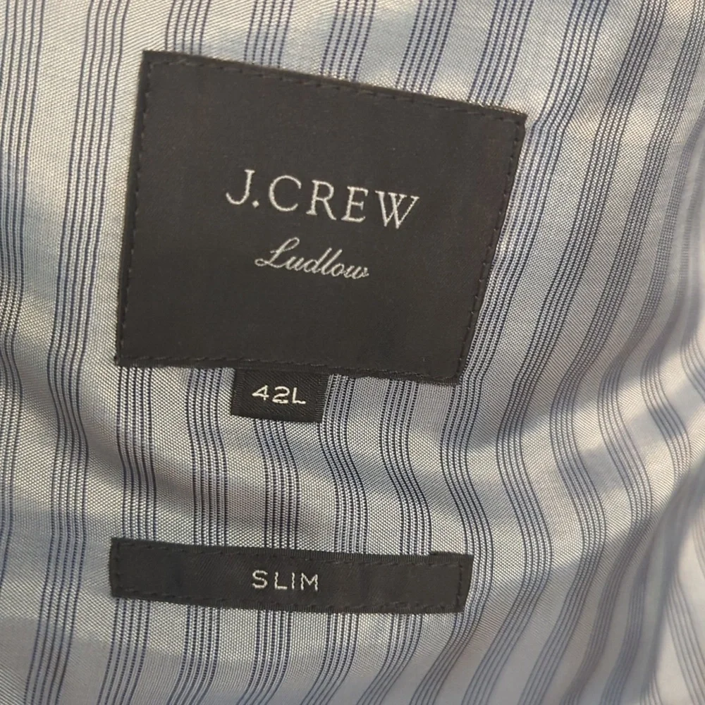 J. Crew 32 length